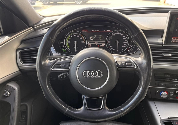 Audi A6 cena 62900 przebieg: 227000, rok produkcji 2012 z Góra małe 742